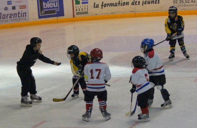 2011 - U7 - Tournoi du 23-10-2011 - Partie 2